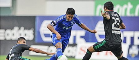 Victorie pentru Dinamo Moscova in campionatul Rusiei, scor 1-0 cu Terek Groznyi